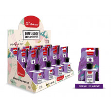 DIFFUSORE AMB 30ML M. GLORY CON DISPLAY (12pz)